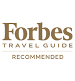 Forbes Travel Guide Recommended (opens in a new window)